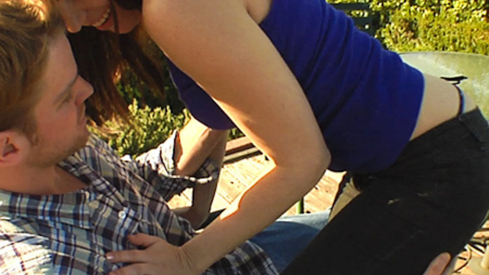 Dana Dearmond goes ga ga for Elias - Can He Score - 395888