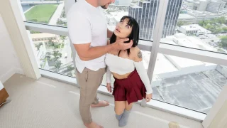 First Time Trying Big Dick - Don't Break Me - 420100