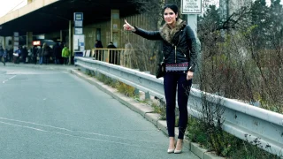 Czech Honey's Roadside Sex Tape - Stranded Teens - 1134721