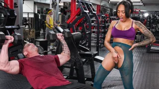 Squirt The Sweat Away - Brazzers Exxtra - 142063