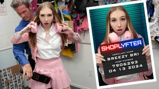 Case No. 7906293 - Breezy Strikes Again - Shoplyfter - 142145