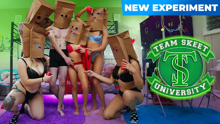 Concept: TeamSkeet University #2 - TeamSkeet Labs - 142339