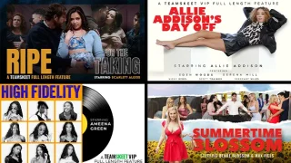 Hottest Feature Babes - TeamSkeet Selects - 142550