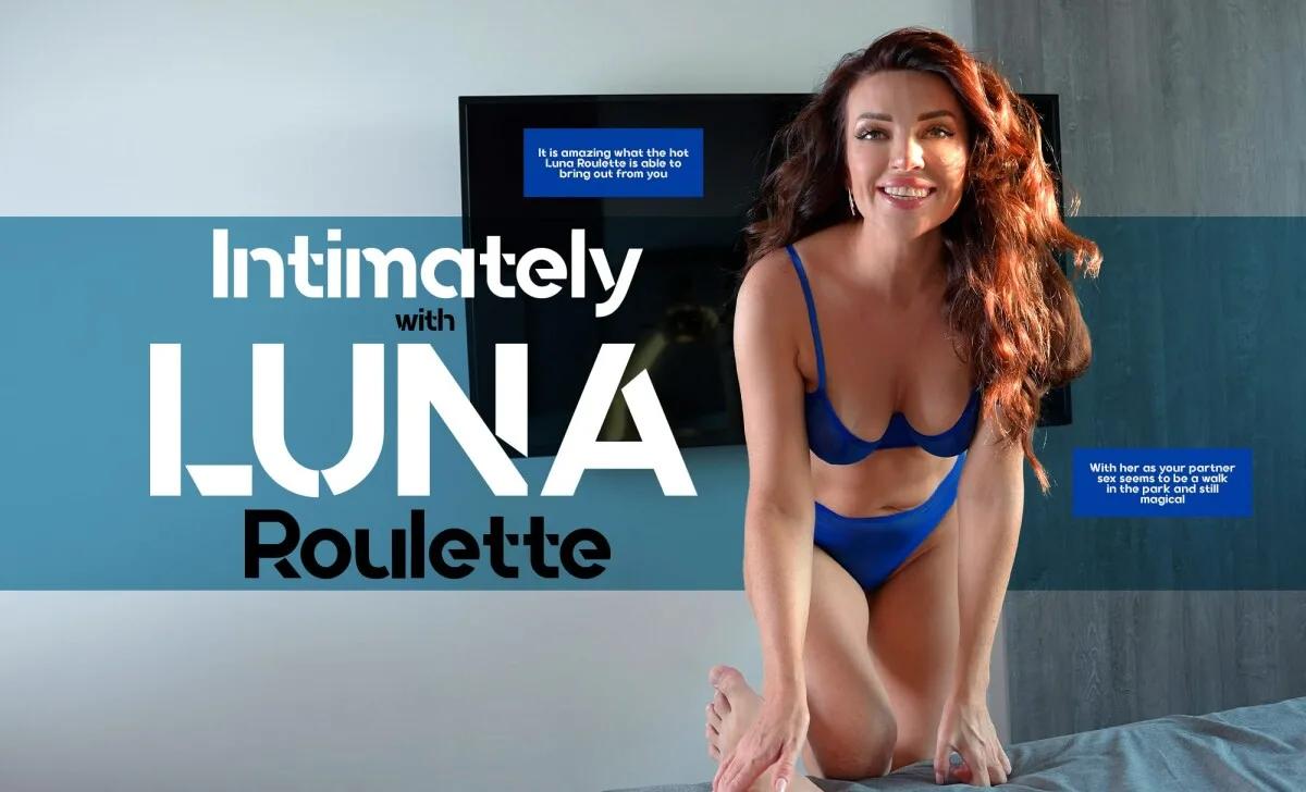 Intimately with Luna Roulette - Life Selector - 143086