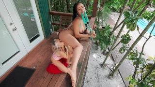 Balcony Booty - RK Shorts - 143516