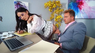 Taxes And Titties - Pornstars Like it Big - 143753