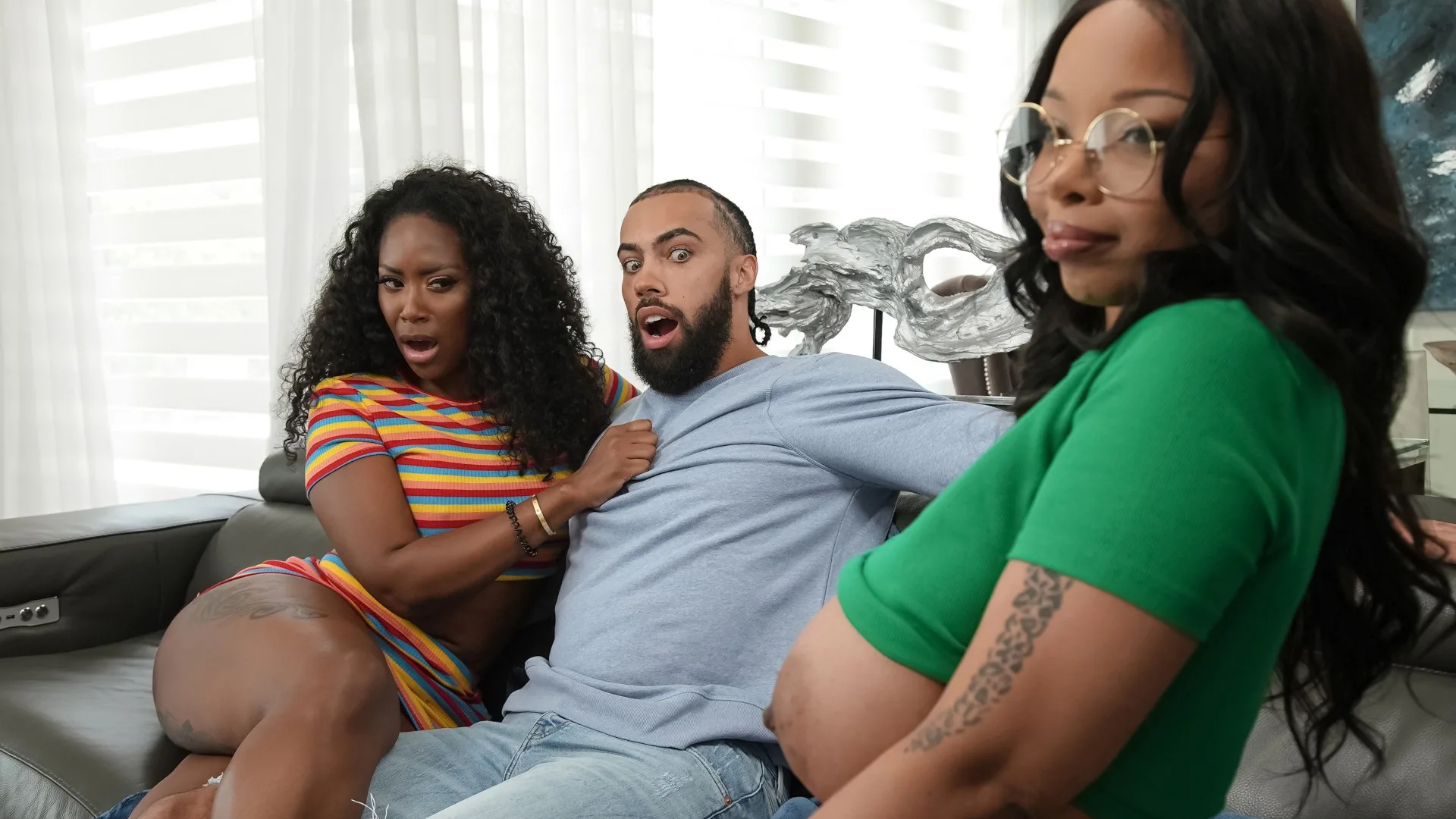 Tiny Top, Big Tits, Can't Lose - RK Prime - 144606