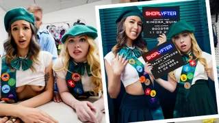 Case No. 8002988 - Girl Scouts - Shoplyfter - 145385