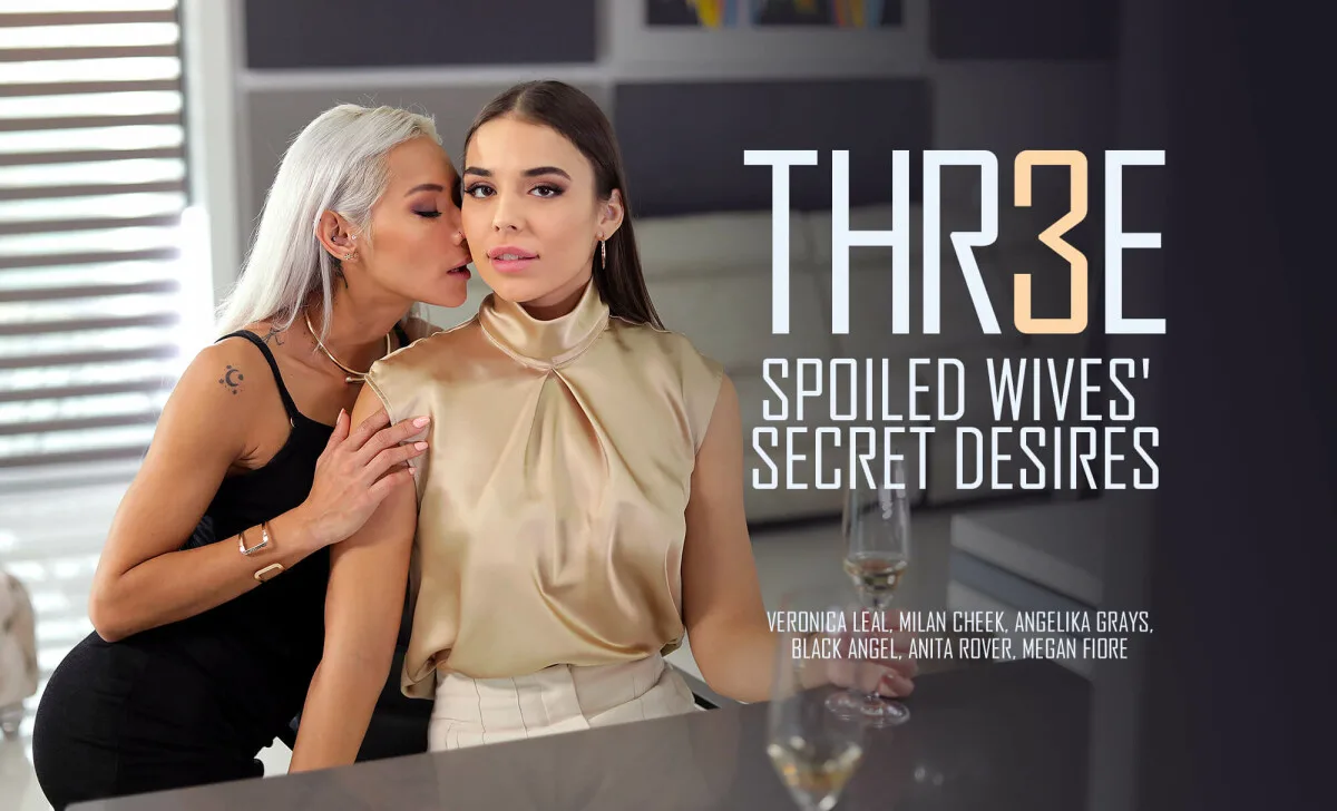 Thr3e - Spoiled Wives' Secret Desires - Life Selector - 145977