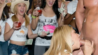 Shenanigans at the Club - Dancing Bear - 418342