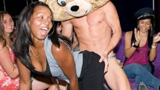 Starting The Year Off Right - Dancing Bear - 418343