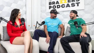 The Brazzers Podcast: Episode 10 - Brazzers Exxtra - 148675
