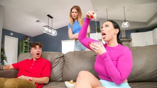 She Likes A Big Load - Brazzers Exxtra - 149012