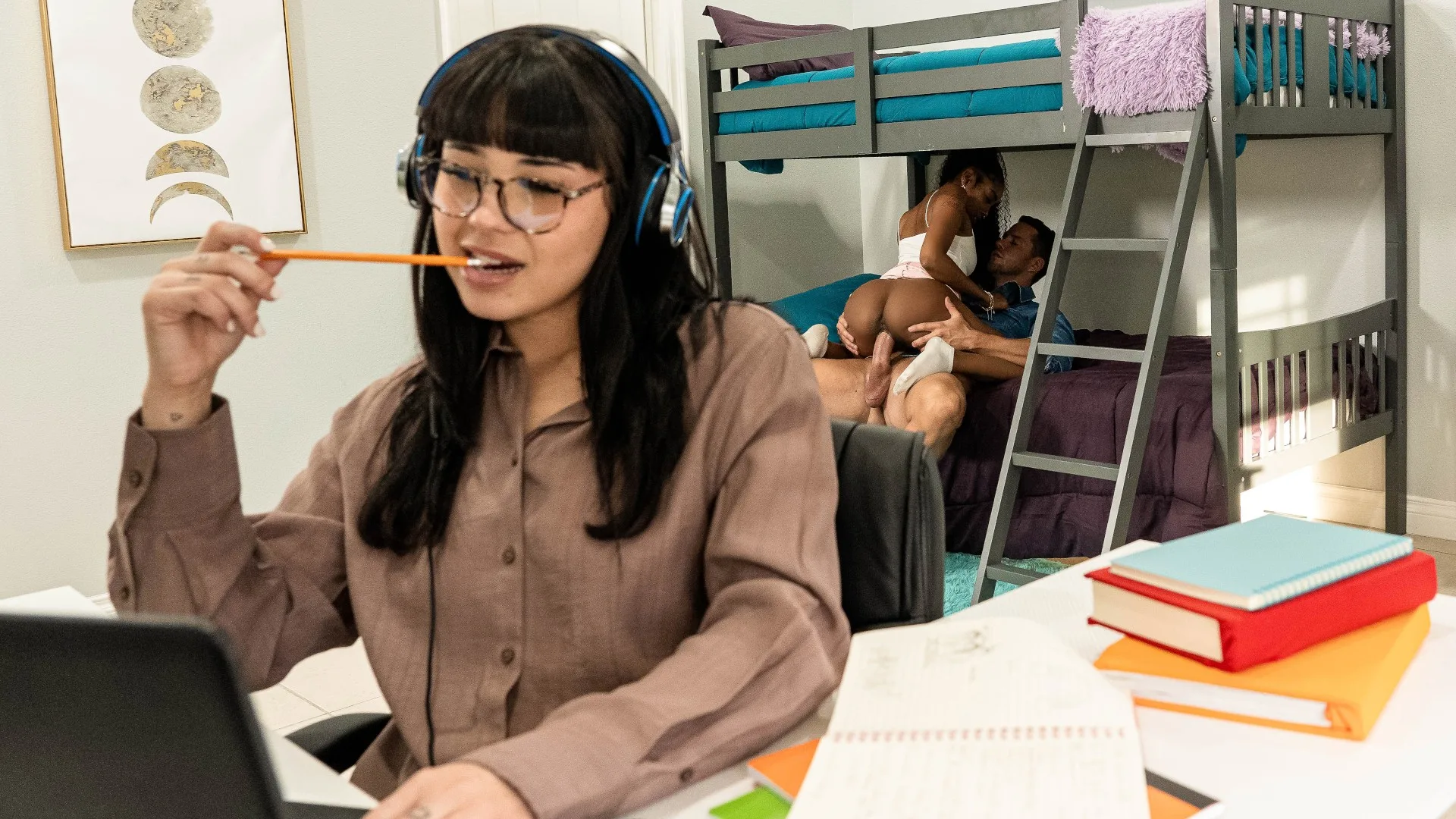 Hands-on Anatomy Study Sesh - RK Shorts - 149054