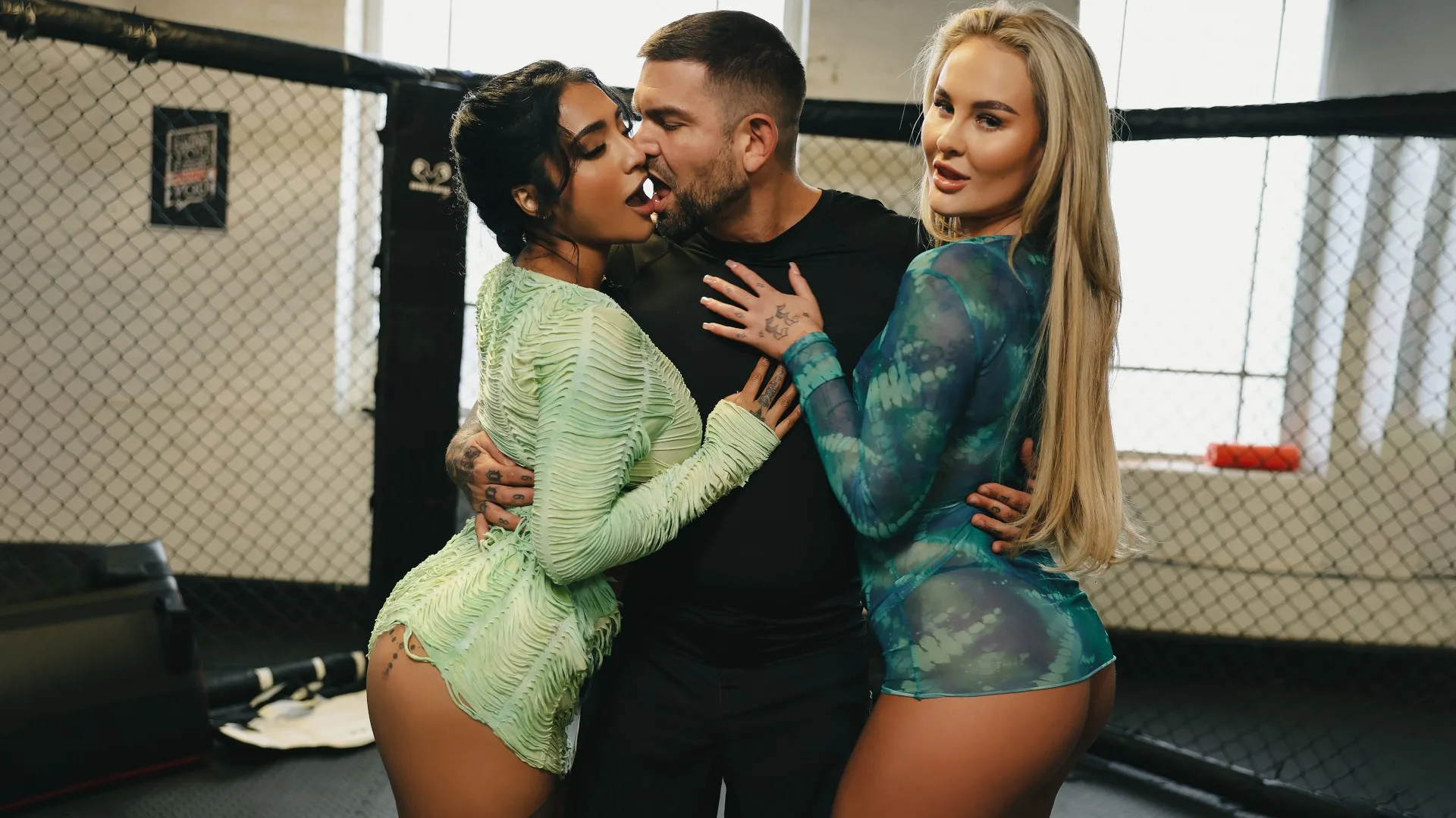 Uncaged - Episode 3 - Digital Playground - 149113