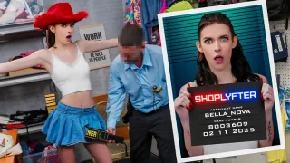 Case No. 8003609 - Swift Thief, Swifter Justice (Bella's Debut) - Shoplyfter - 149137