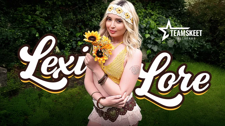 April Spotlight: Welcumming Springtime With Lexi Lore - TeamSkeet AllStars - 149919