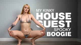 My Kinky House Guest, Spooky Boogie - Life Selector - 150021