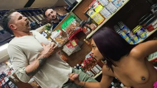 A Cartload of Cum - RK Shorts - 150103