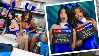 Case No. 8003683 - Two Slutty Little Bunnies - Shoplyfter - 151907