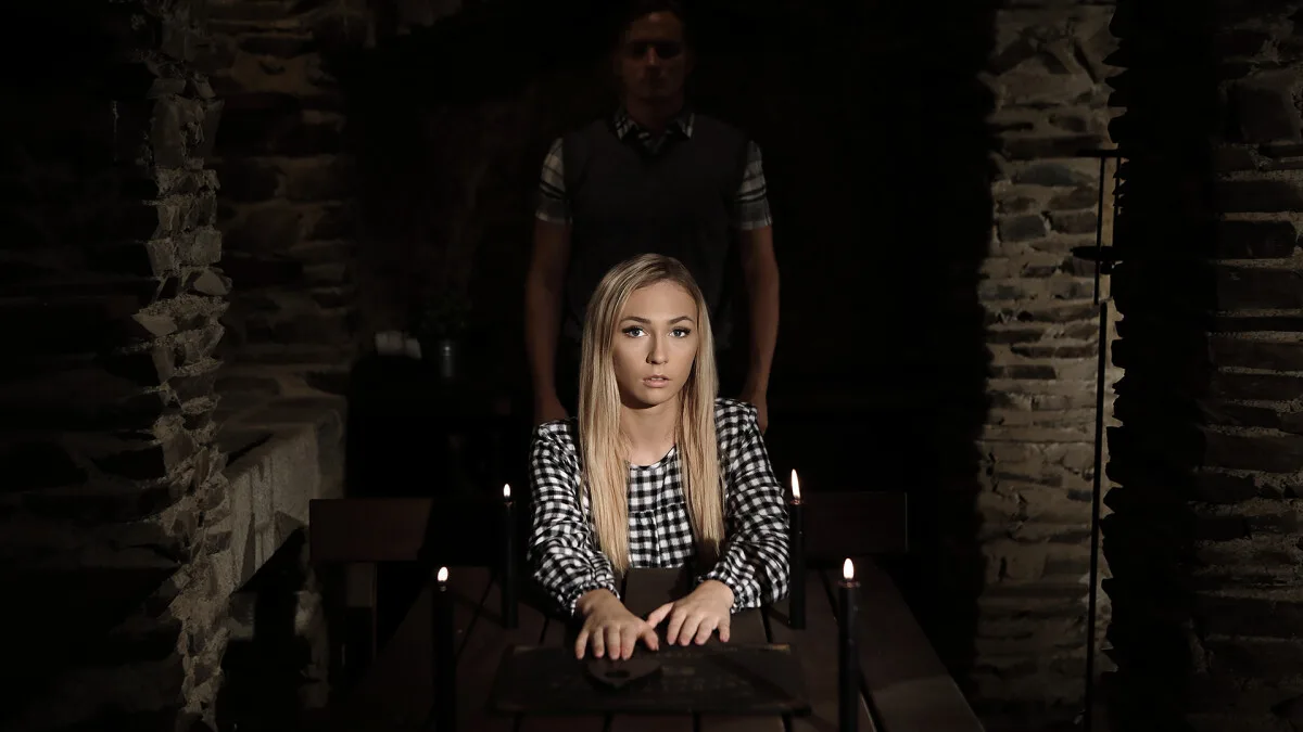 Demon In Me - Dark Room VR - 400448