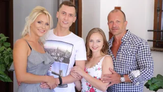 Family Dinner: Dessert Gone Wrong - Virtual Taboo - 401224