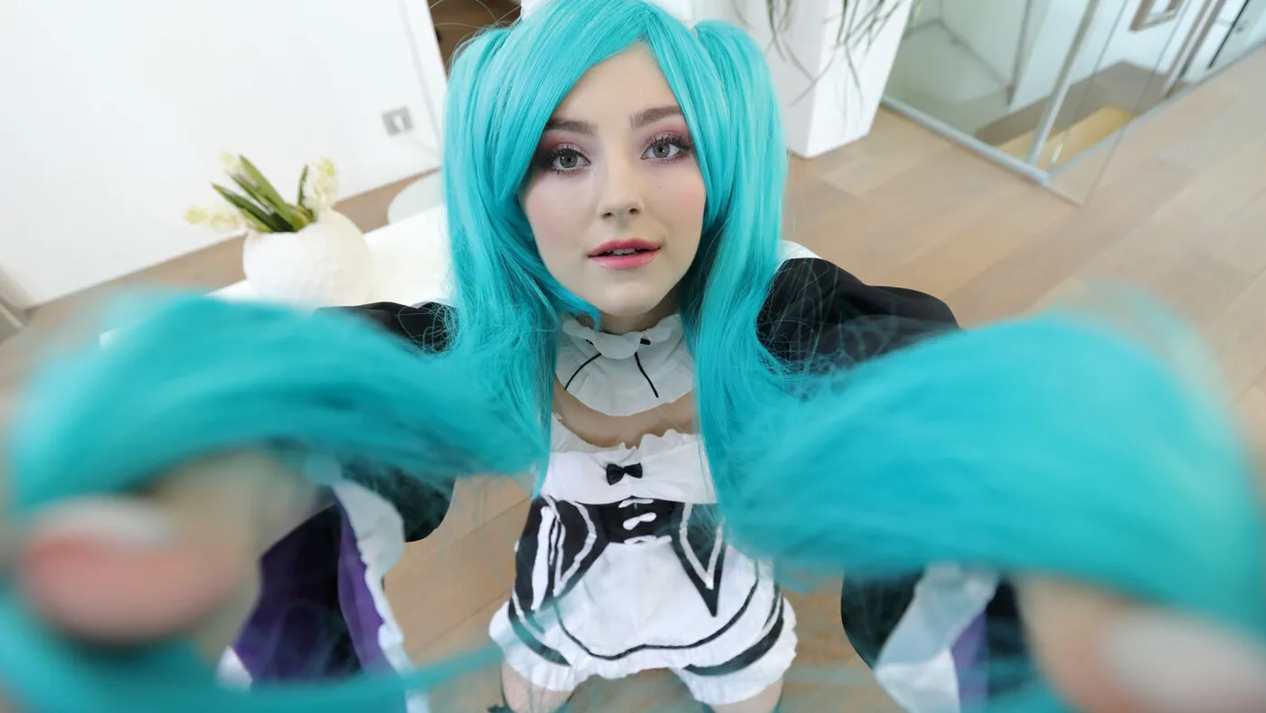 Oh My, It's Eva's Hentai! - Virtual Taboo - 401380