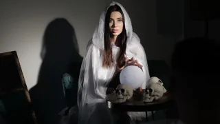 Fuck The Witch - Virtual Taboo - 401537