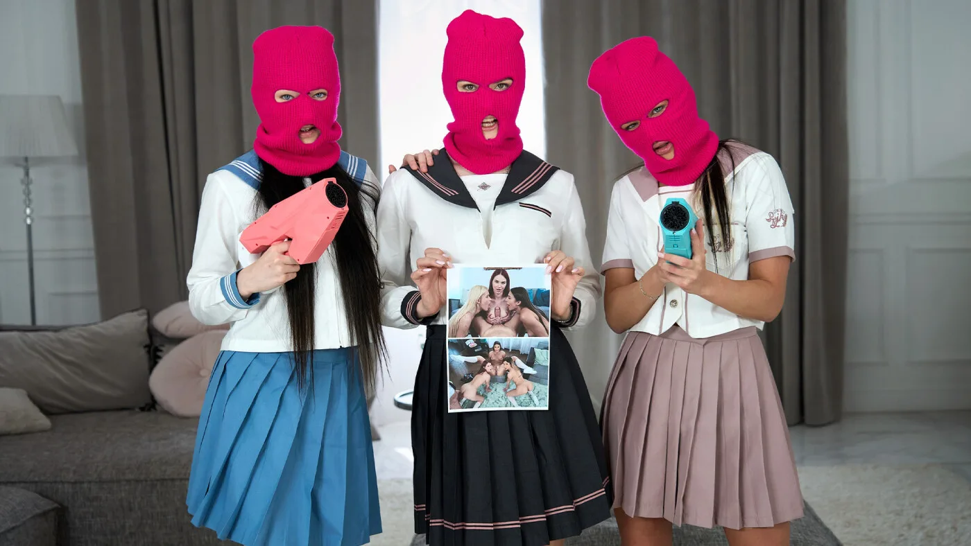 Fast Learners - Episode 3: Compromising Evidence - Virtual Taboo - 402118