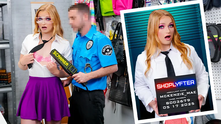 Case No. 8003679 - Anything for an A - Shoplyfter - 416208