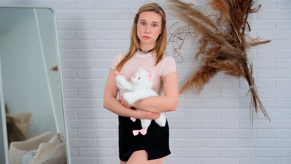 Seen My Pussy? - Virtual Taboo - 1090852