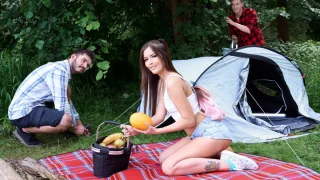 Picnic For A Cuckold: Love In The Leaves - OnlyTarts - 1097400