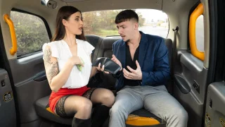 Fucking the Bank Trader - Female Fake Taxi - 1104233