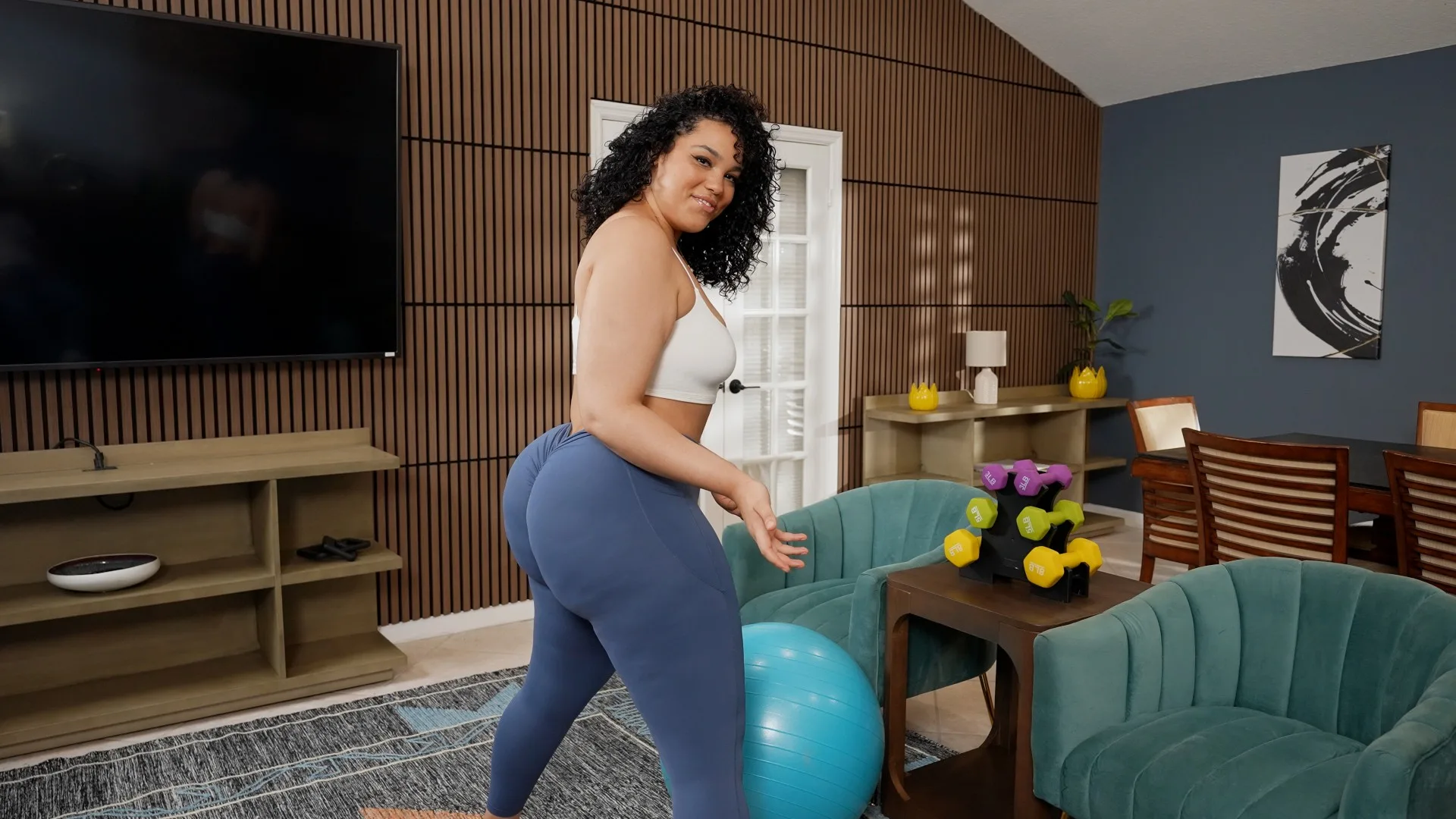 My Big Booty Roommate - Sex Selector - 1112441