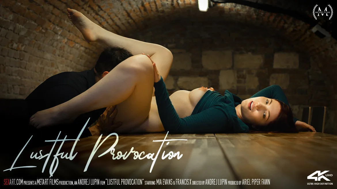 [07/16/2025] - Lustful Provocation - SEXART - 1112519