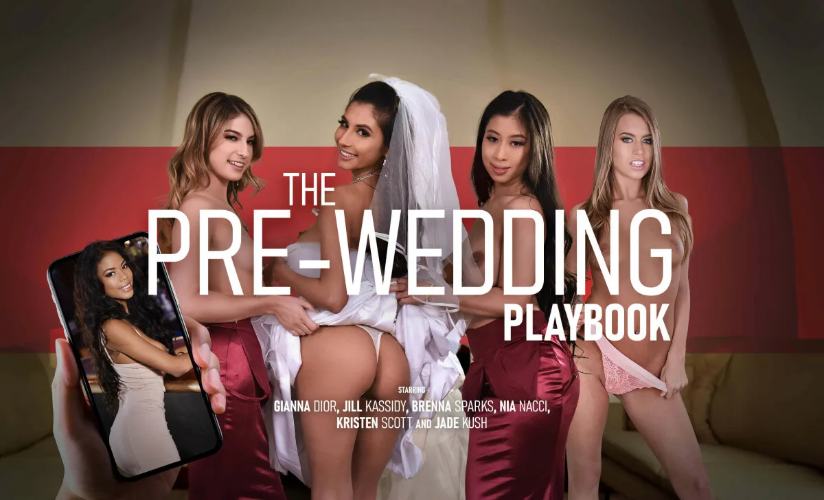 The Pre-Wedding Playbook - Life Selector - 1112556