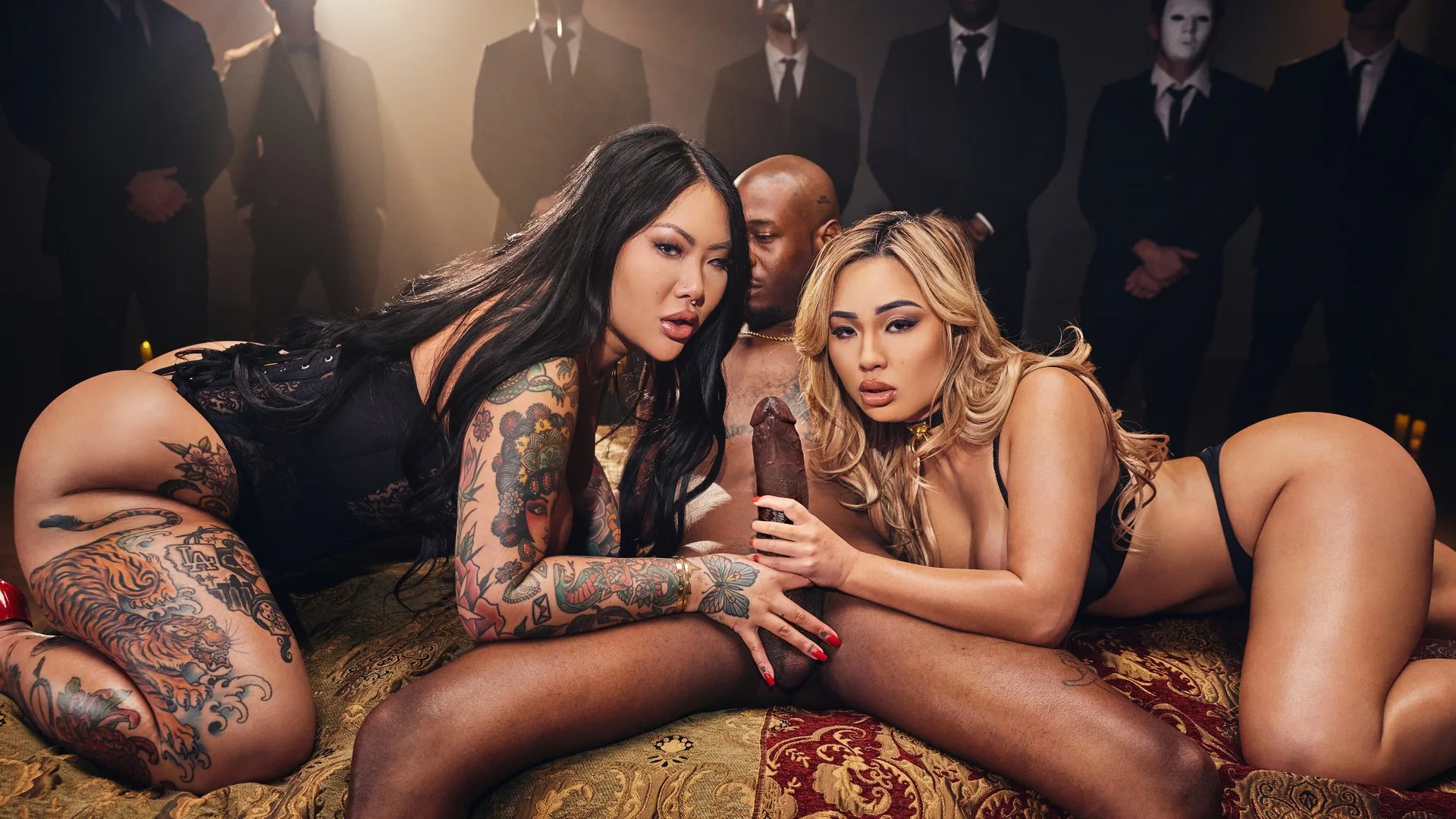 Bare Witness - Deeper - 1112725