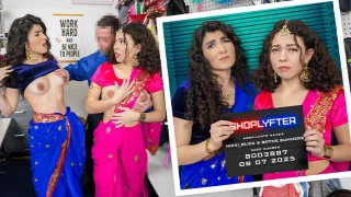 Case No. 8003887 - Under the Saris - Shoplyfter - 1112749