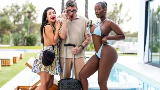 Husband's Hostel Temptation - Brazzers Exxtra - 1112787