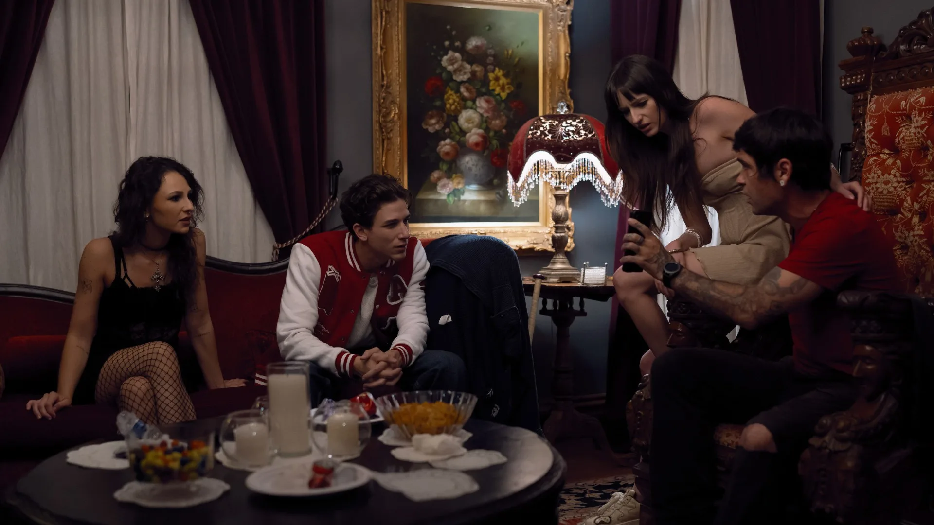 The Birthday Slasher - Digital Playground - 1112803