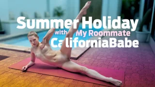 Summer Holiday with My Roommate, CaliforniaBabe - Life Selector - 1112827