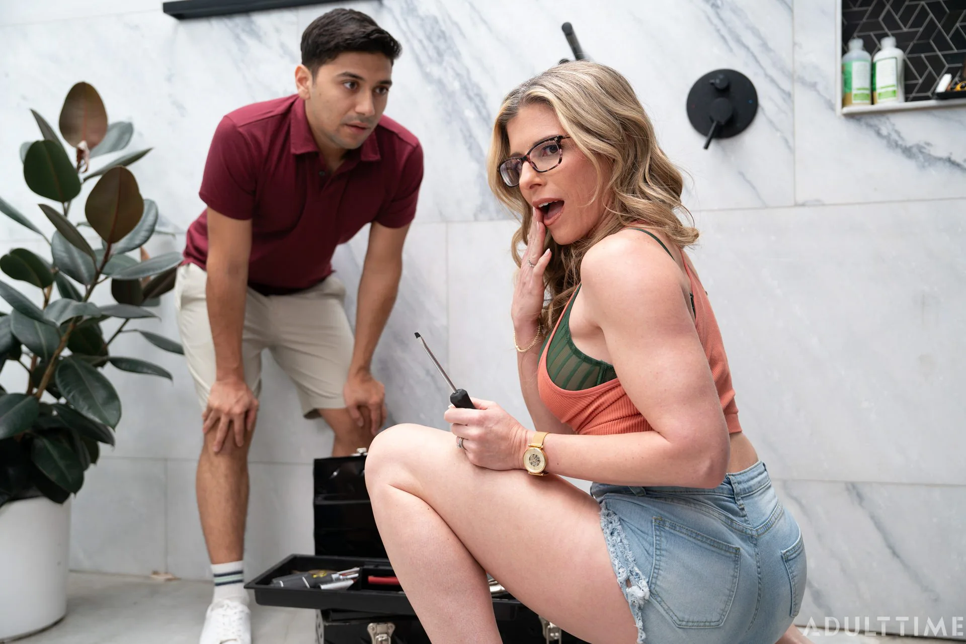 No Plumber? No Problem! - WICKED - 1112989