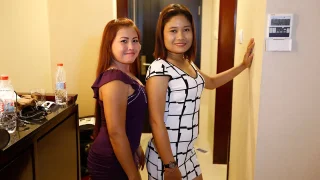 Amateur Asian Threesome With 2 Big Asses! - Asian Sex Diary - 1126862