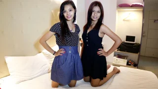 Naked Asian Teens Teasing And Stripping - Asian Sex Diary - 1126948