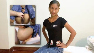 Pull My Pants Down And Fuck Me DEEP - Asian Sex Diary - 1127124