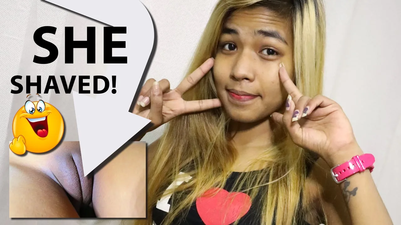 Fresh Shaved Pussy Gets Creampie! - Asian Sex Diary - 1127161