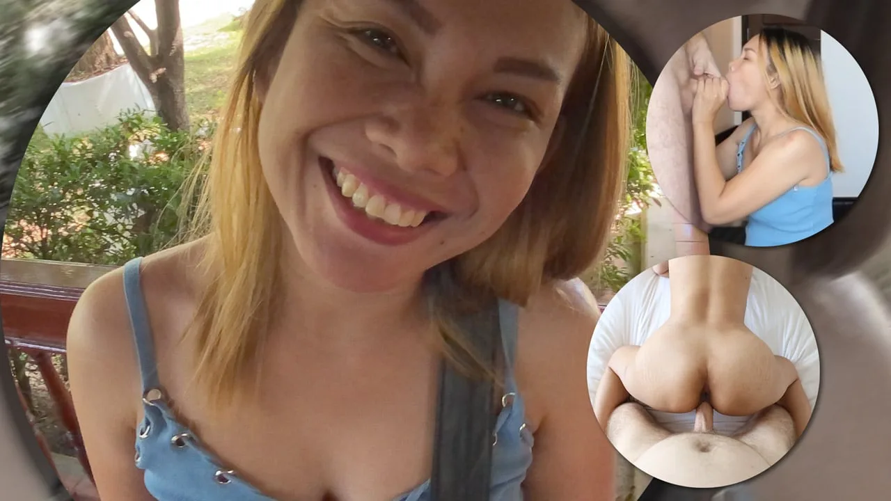 MILF Next Door With Small Hanging Tits - Asian Sex Diary - 1127202