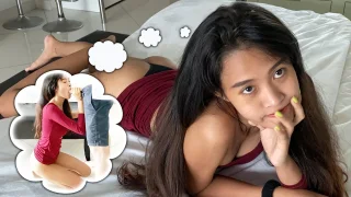 Asian Sucks Big Cock And Takes Creampie - Asian Sex Diary - 1127345