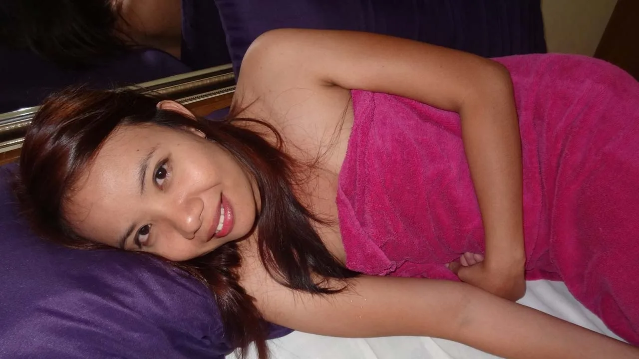 Pinoy MILF Sex After Pussy Delivery - Asian Sex Diary - 1127537