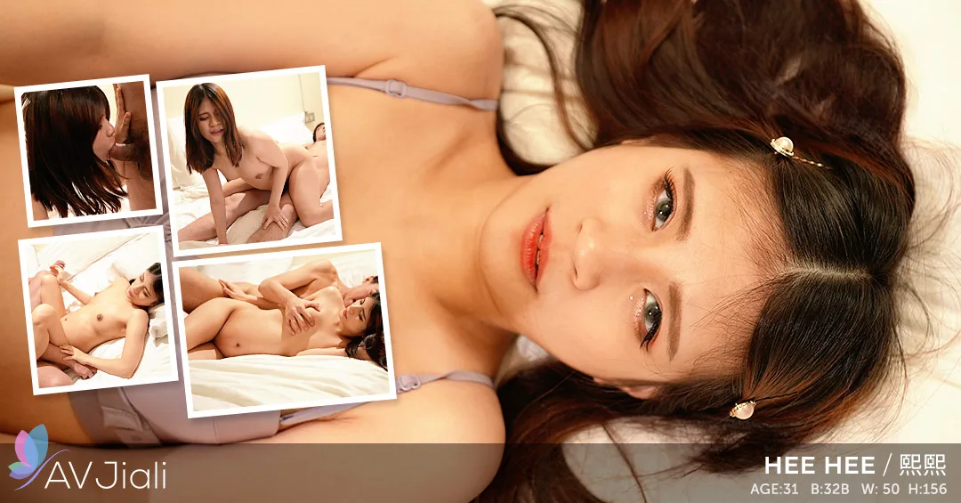 A sexy wife has her eyes on her husbands bro - AV Jiali - 1129465